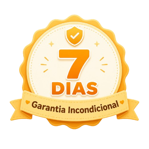 Selo de Garantia de 7 dias